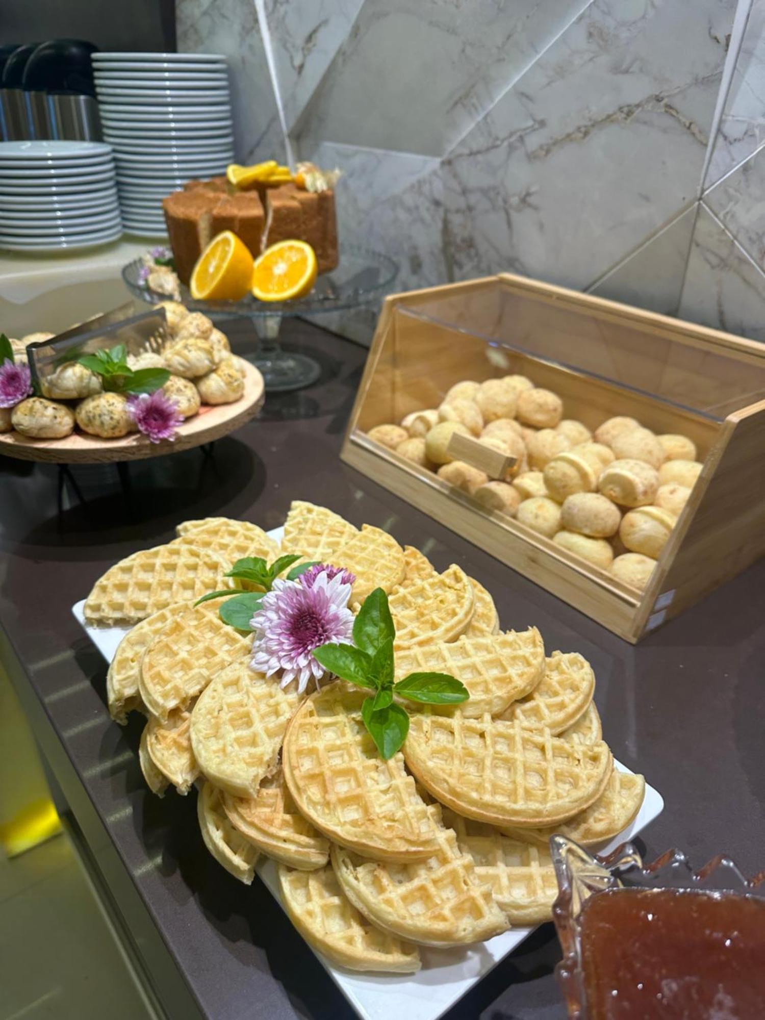 Hotel Ibicui 南罗萨里奥 外观 照片