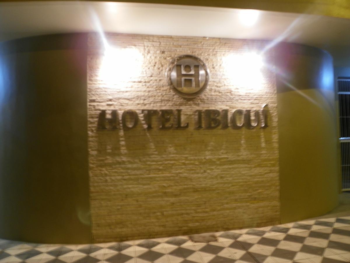 Hotel Ibicui 南罗萨里奥 外观 照片