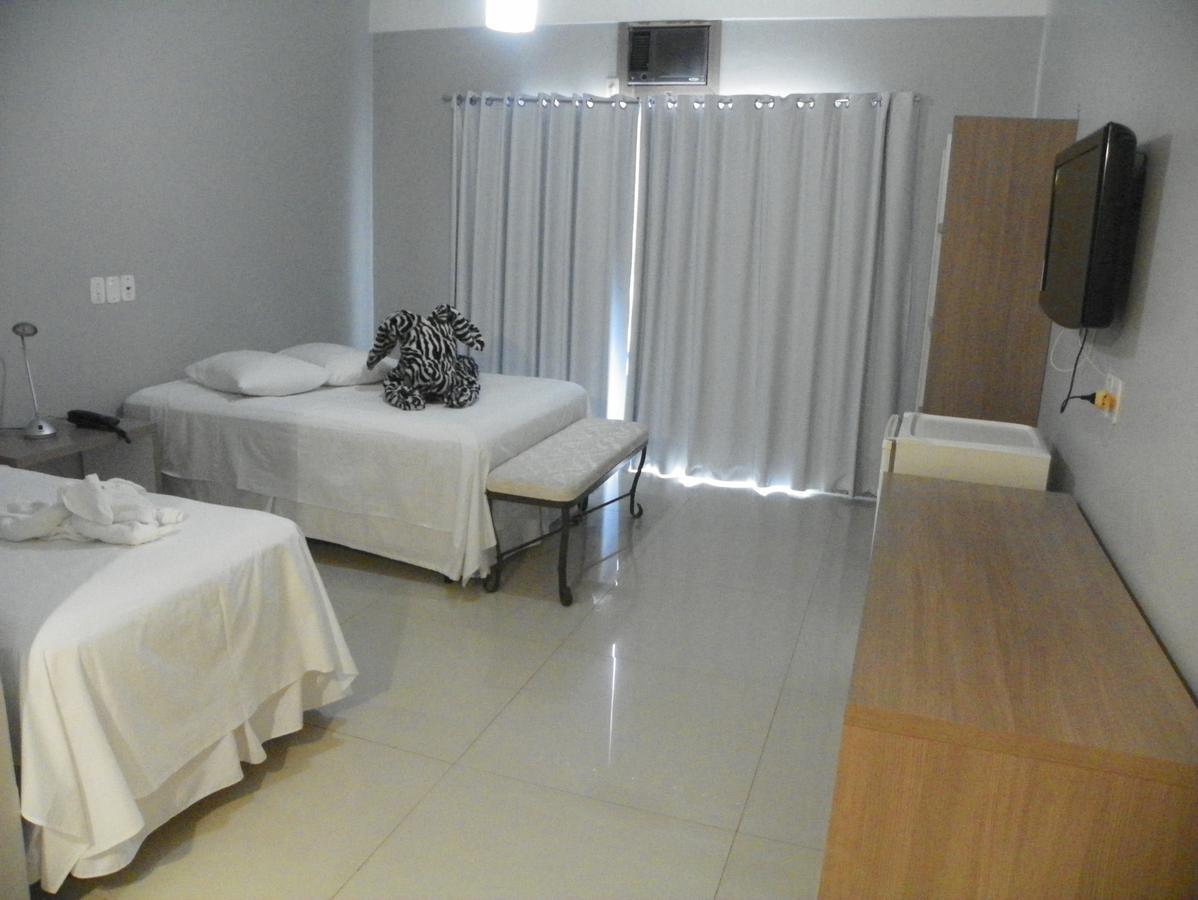 Hotel Ibicui 南罗萨里奥 客房 照片