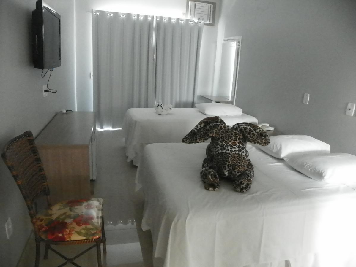 Hotel Ibicui 南罗萨里奥 客房 照片
