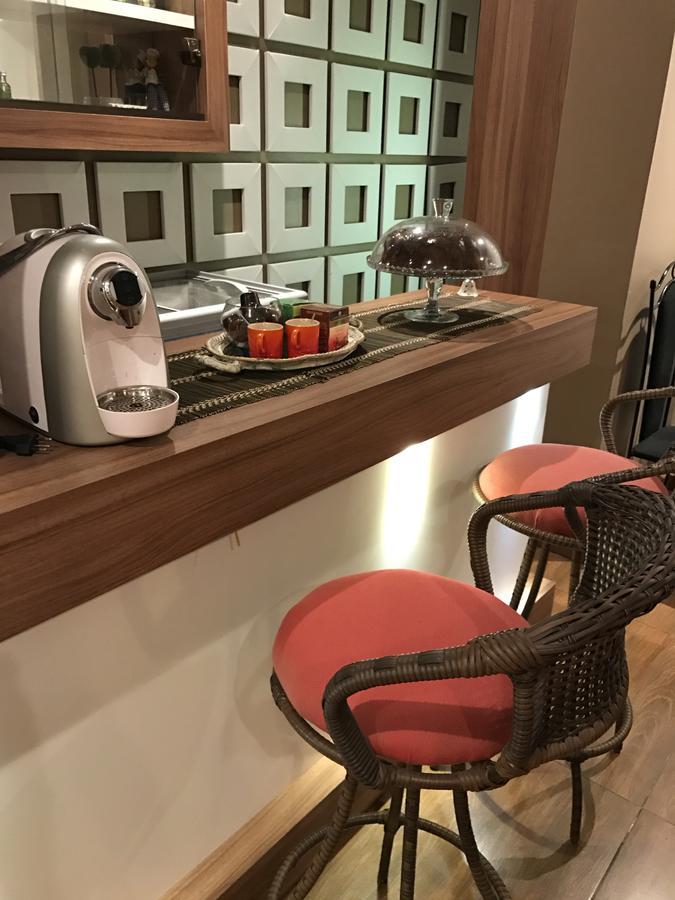 Hotel Ibicui 南罗萨里奥 外观 照片