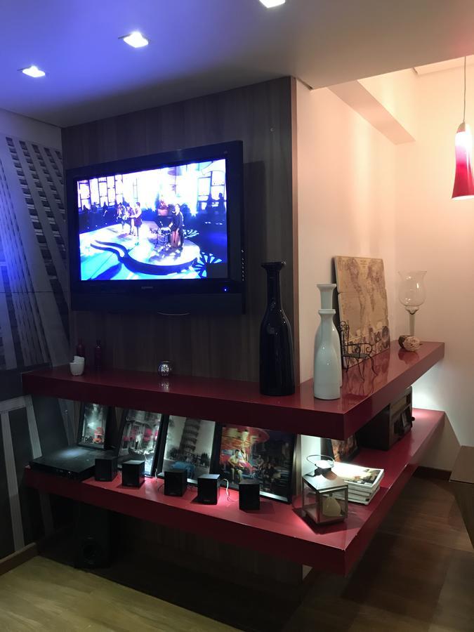 Hotel Ibicui 南罗萨里奥 外观 照片