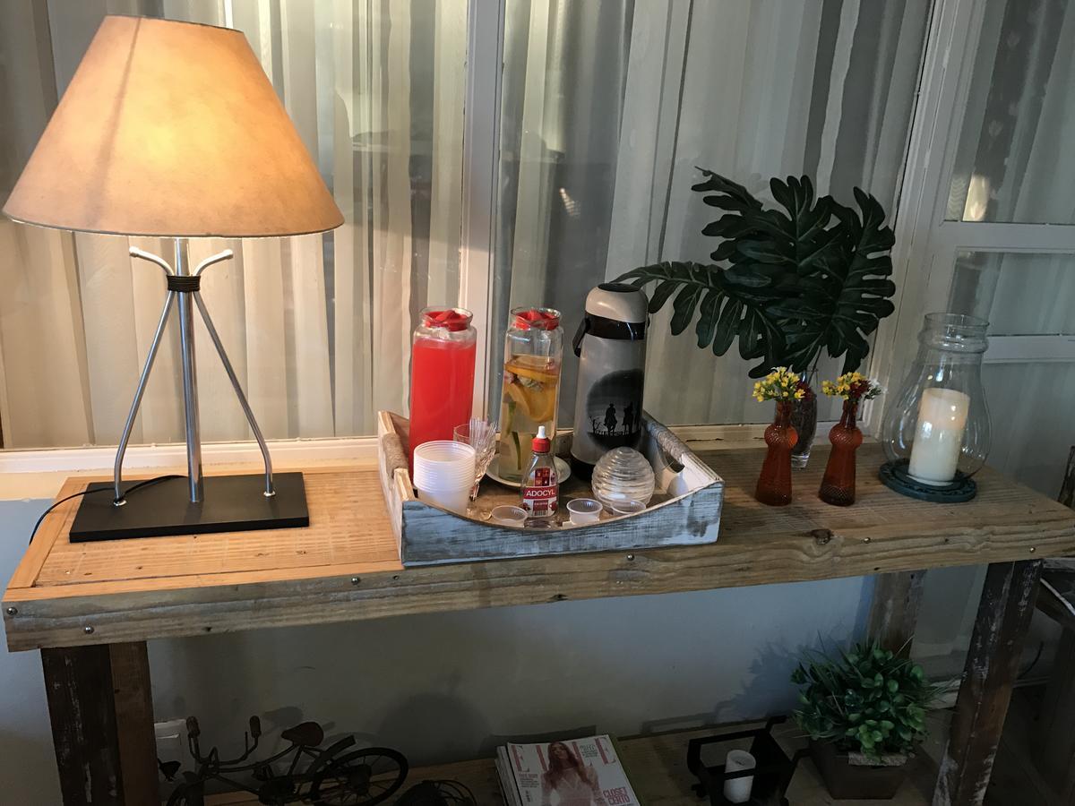 Hotel Ibicui 南罗萨里奥 外观 照片