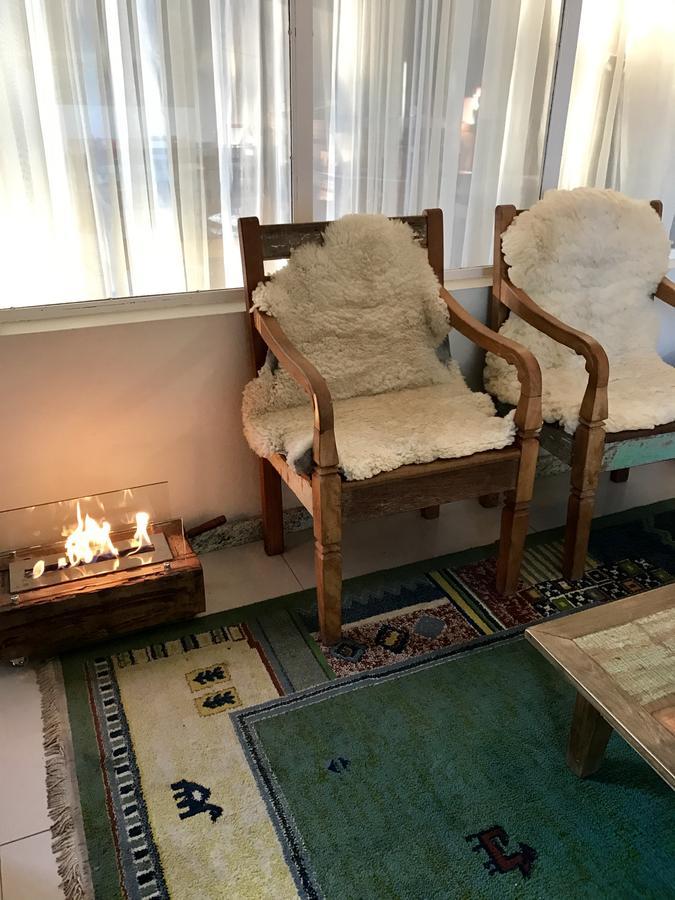 Hotel Ibicui 南罗萨里奥 外观 照片