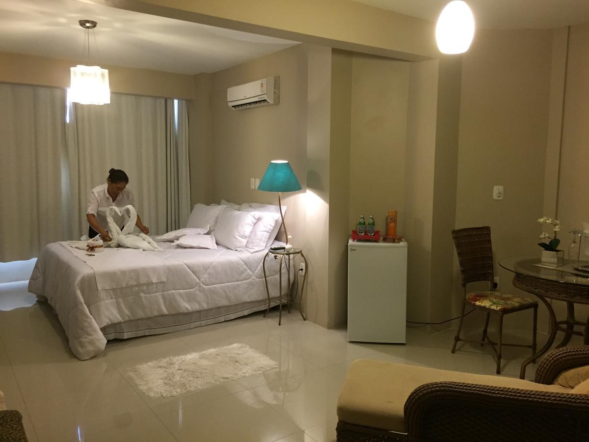 Hotel Ibicui 南罗萨里奥 外观 照片