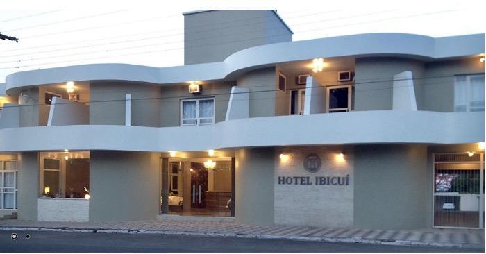 Hotel Ibicui 南罗萨里奥 外观 照片