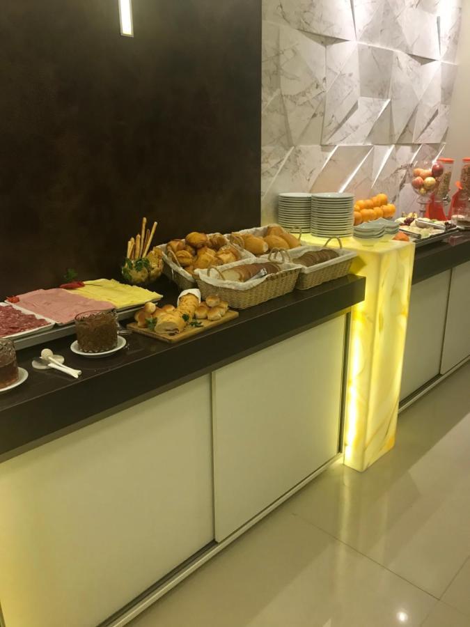 Hotel Ibicui 南罗萨里奥 外观 照片