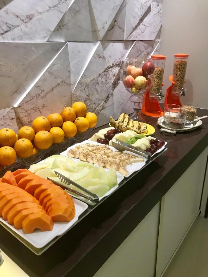 Hotel Ibicui 南罗萨里奥 外观 照片